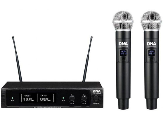 DJ DUAL VOCAL - cecha 1